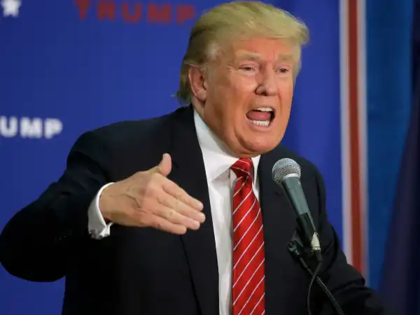 “Some Africans Are Lazy Fools Only Good At Eating, Lovemaking And Stealing” – Donald Trump